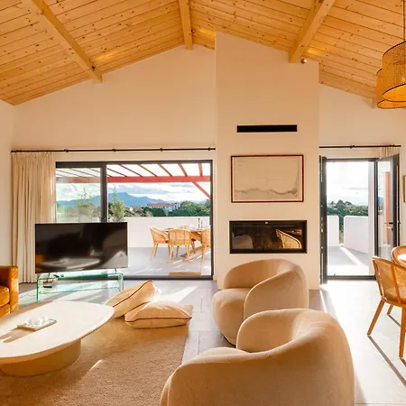 Sunset Keyweek Ocean View And Private Pool * ビダール