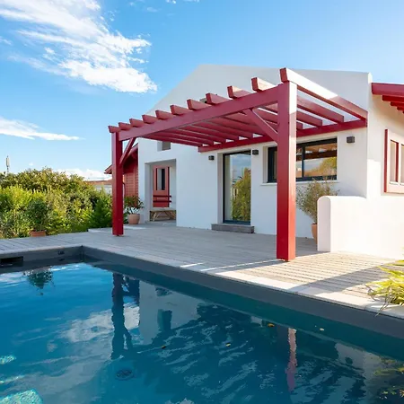 Sunset Keyweek Ocean View And Private Pool *