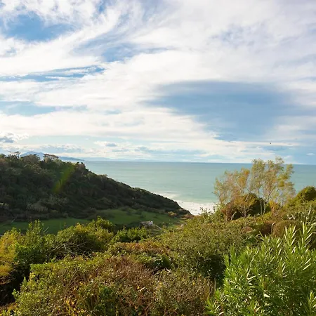 Sunset Keyweek Ocean View And Private Pool Bidart