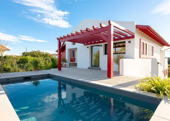 Sunset Keyweek Ocean View And Private Pool *