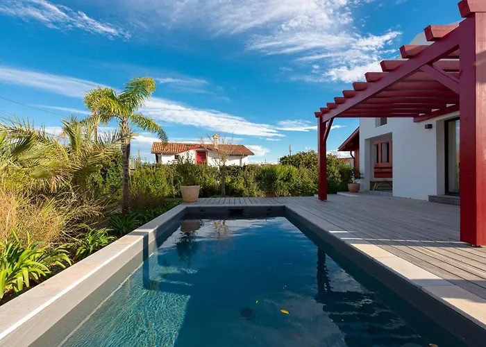 Villa Sunset Keyweek Ocean View And Private Pool