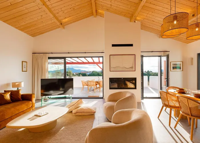 Sunset Keyweek Ocean View And Private Pool * Bidart