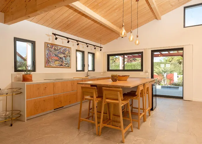 Sunset Keyweek Ocean View And Private Pool *