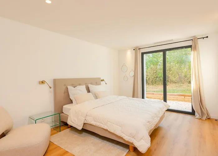Sunset Keyweek Ocean View And Private Pool Bidart