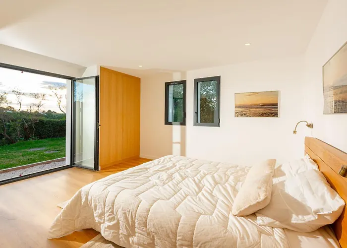 Sunset Keyweek Ocean View And Private Pool * Bidart